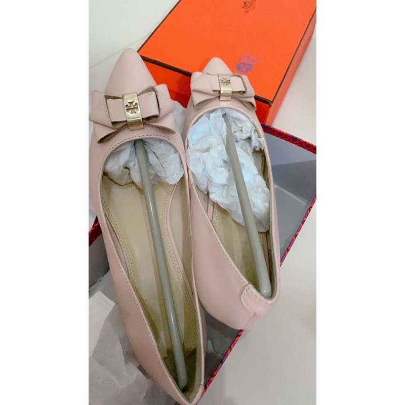 tory burch sepatu wedges