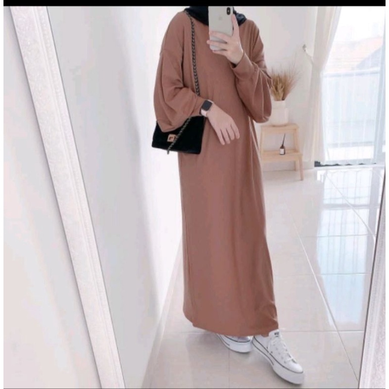 GLADYS DRESS JUMBO/ GAMIS GLADYS/MAXI DRESS