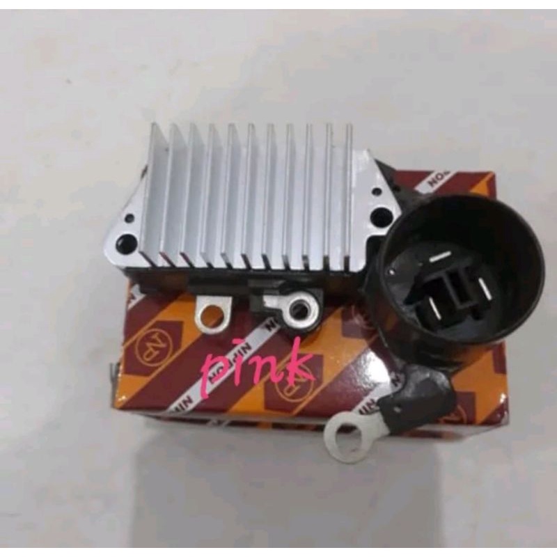 Ic Regulator Ic Pengisian Dinamo Amper Classy Futura Ferosa Rino 115 14B
