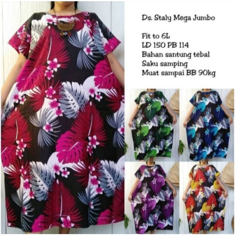 Paket Usaha Daster Super Jumbo LD 150