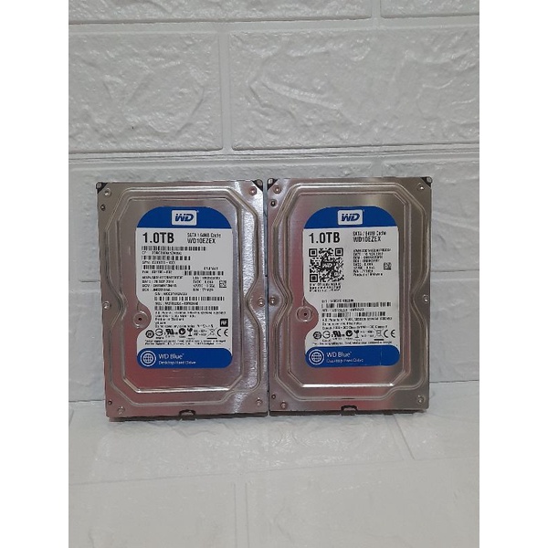 Harddisk Pc 1Tb Healt &amp; Sentinel 100%