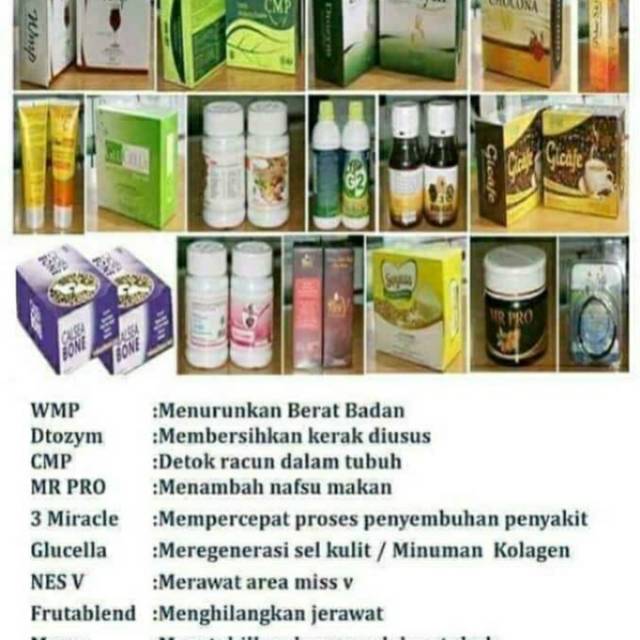 Produk hwi