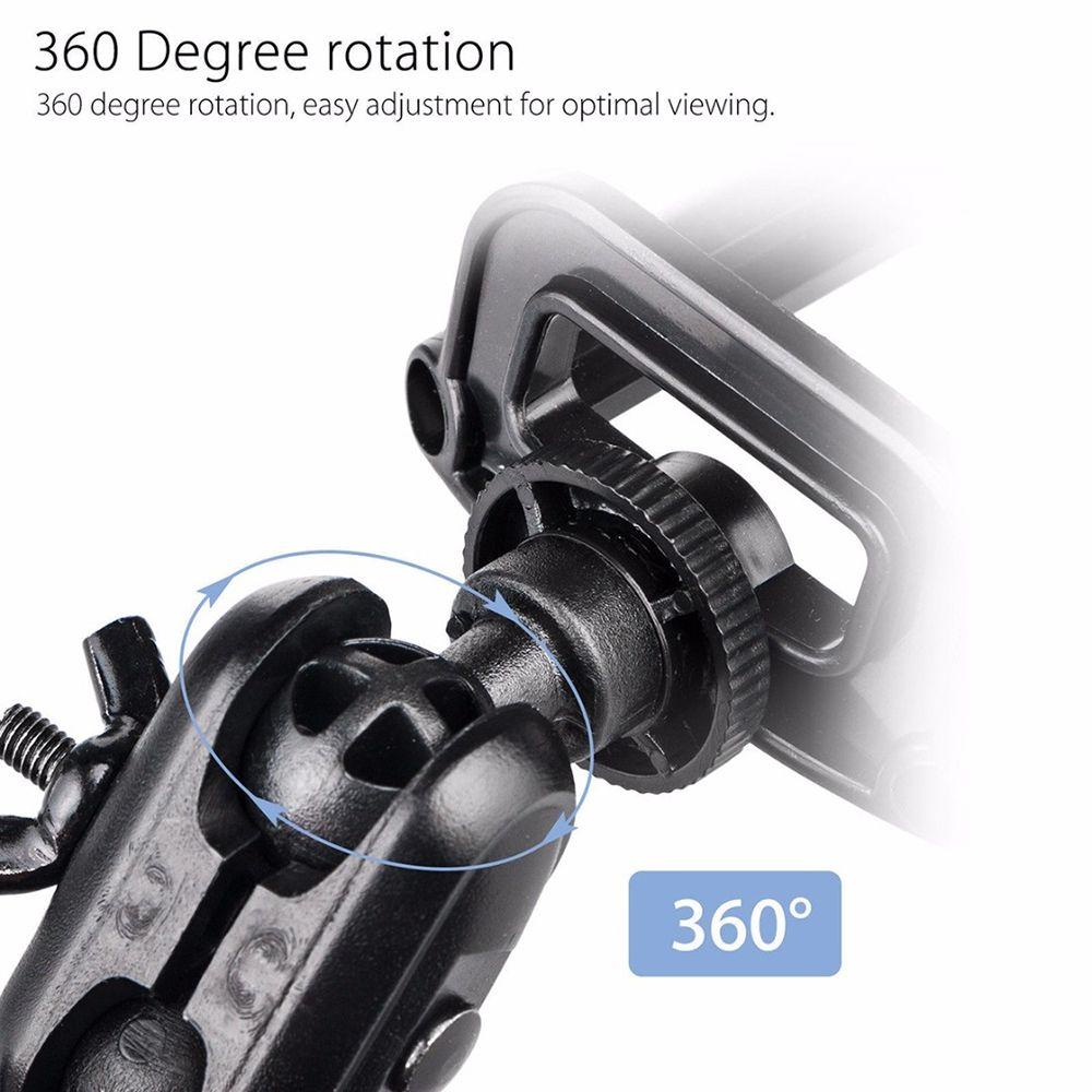 Populer Car Phone Holder Hot Mount Universal Auto Mount Berdiri