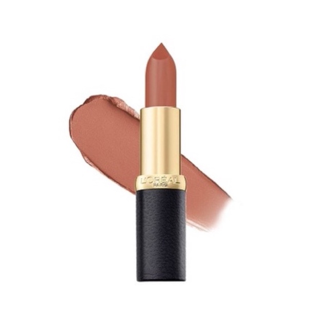 LOREAL Matte Lipstick Flatter Me Nude 248