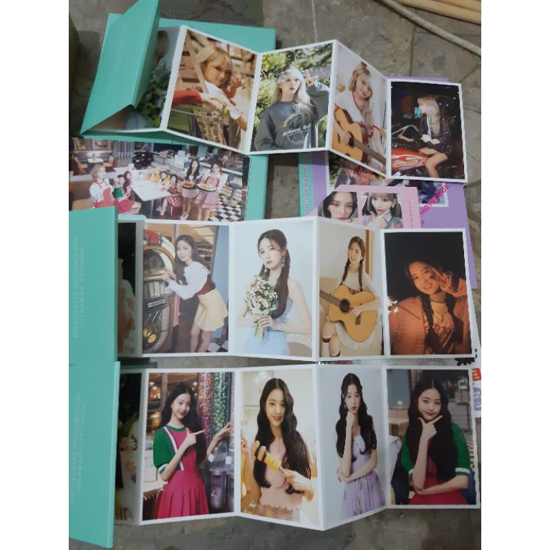 Sharing Surpr*IZ IZONE (BOOKED)