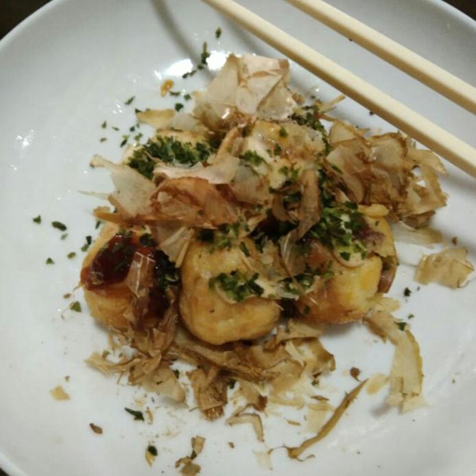 

TAKOYAKI JAKARTA 1 PAKET BAHAN LENGKAP ISI TEPUNG + KATSUOBUSHI + SAUS