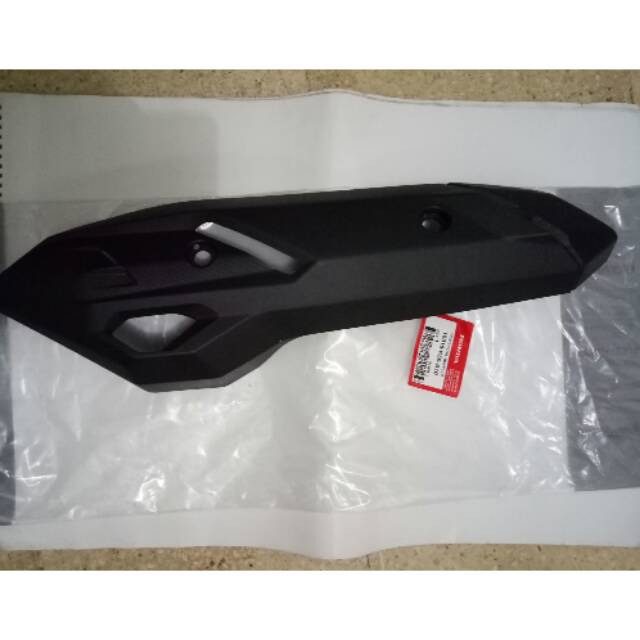 Jual Tutup knalpot vario 150 original honda | Shopee Indonesia