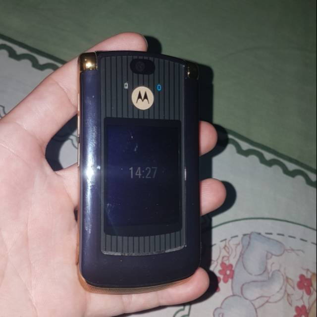Motorola razr v8