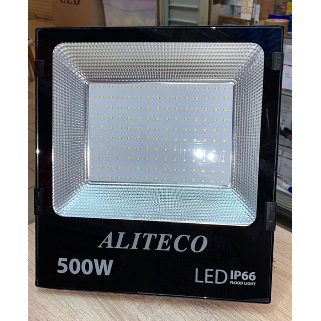 Lampu sorot tembak Led 500 Watt 500W