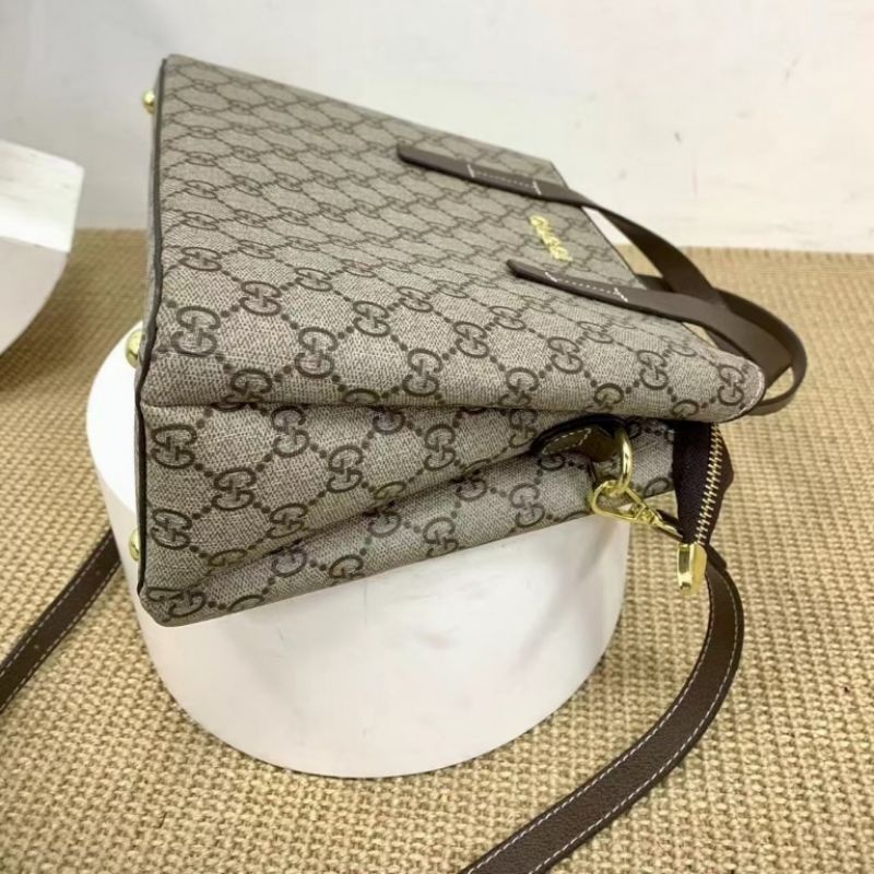 Tas GC import / Top handle bag Guc** import uk 28x21x12