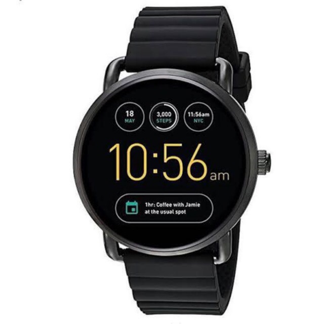 jam tangan fossil smartwatch