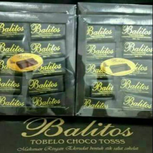 

Coklat balitos