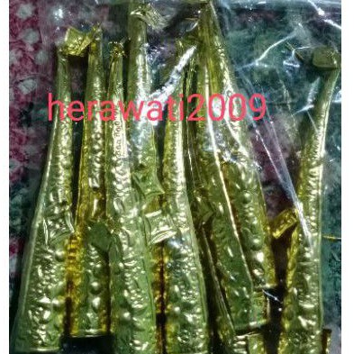 Tanggai Adat Palembang/Kuku Adat Palembang