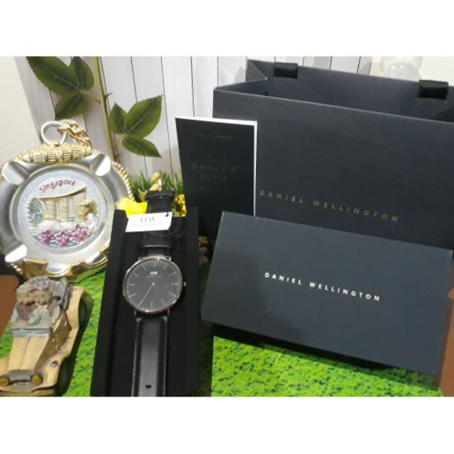 Jam Daniel Wellington Ori