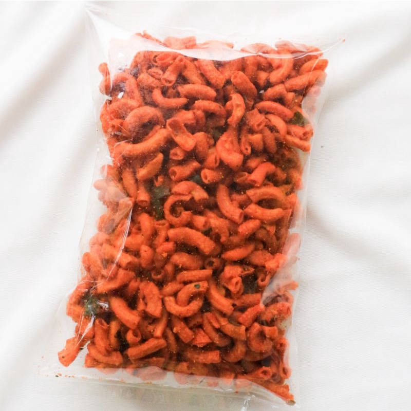 

[ BISA COD ] MACARONI KRIUK MAK.INIH MACARONI BANTAT EMPUK