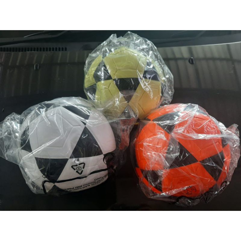 BOLA SEPAK SIZE 5 MIKASA FT5 / BOLA SOCER MIKASA FT5 PRES