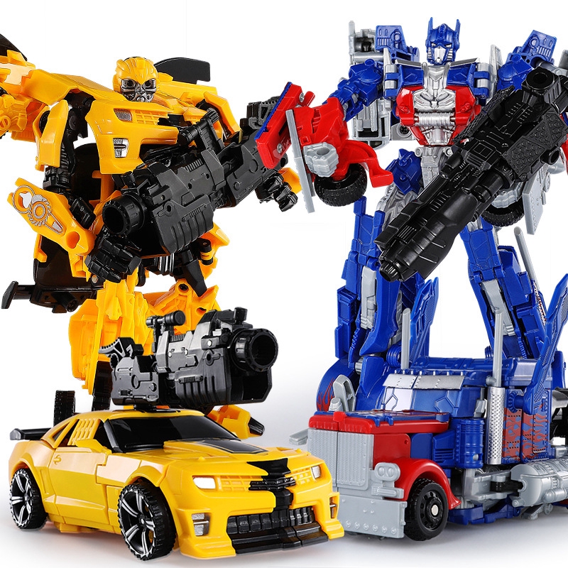 Deformasi mainan King Kong Hornet robot mobil boy model Deformasi mainan King Kong Hornet robot mobil boy model