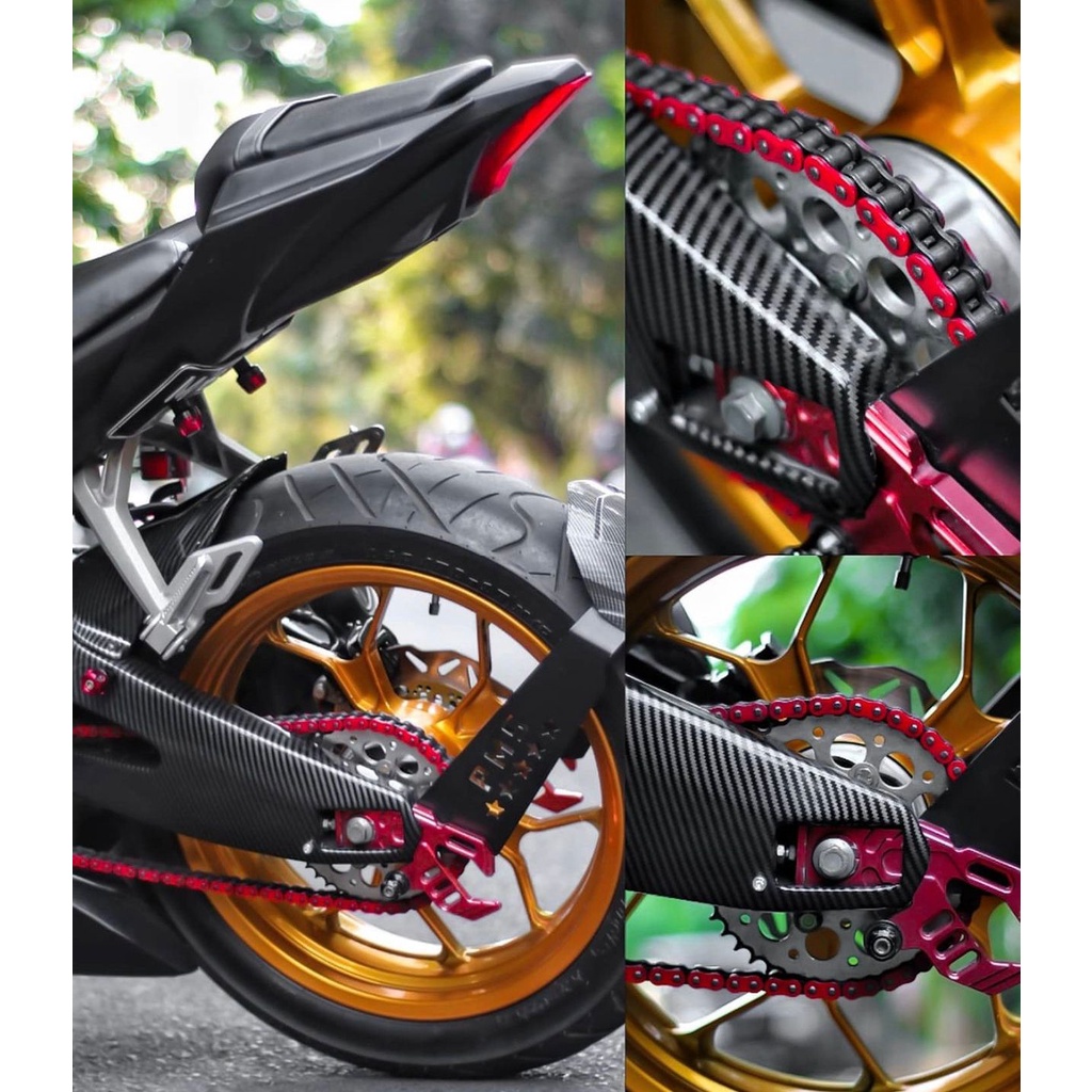 RANTAI MOTOR (Rantai DID O-ring) Uk 428Hv-280L