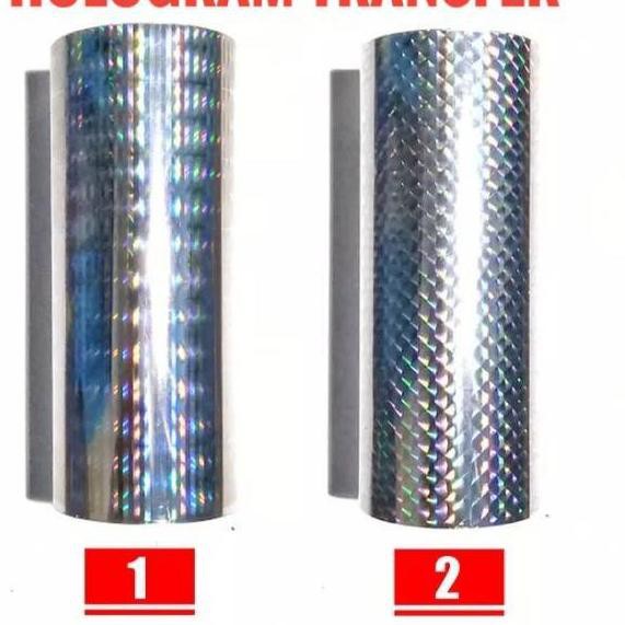

Brended Hologram Transfer Hot Stamping Foil
