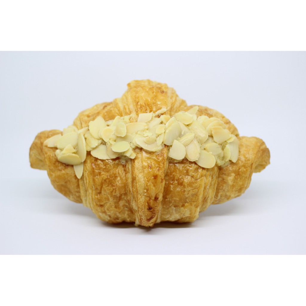 

SUPPLIER ROTI CROISSANT ALMOND 60 GR (ISI 25 PCS) GROSIR