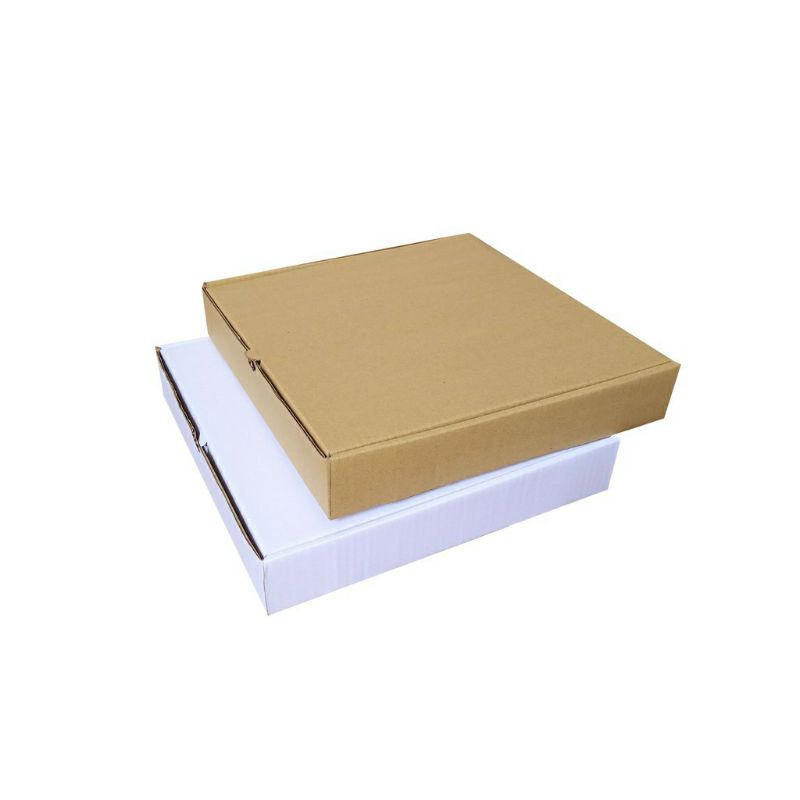 

Box Pizza 28x28x5cm LS Kardus/Polos/Hampers/Souvenir/Baju/Pizza/Brownies
