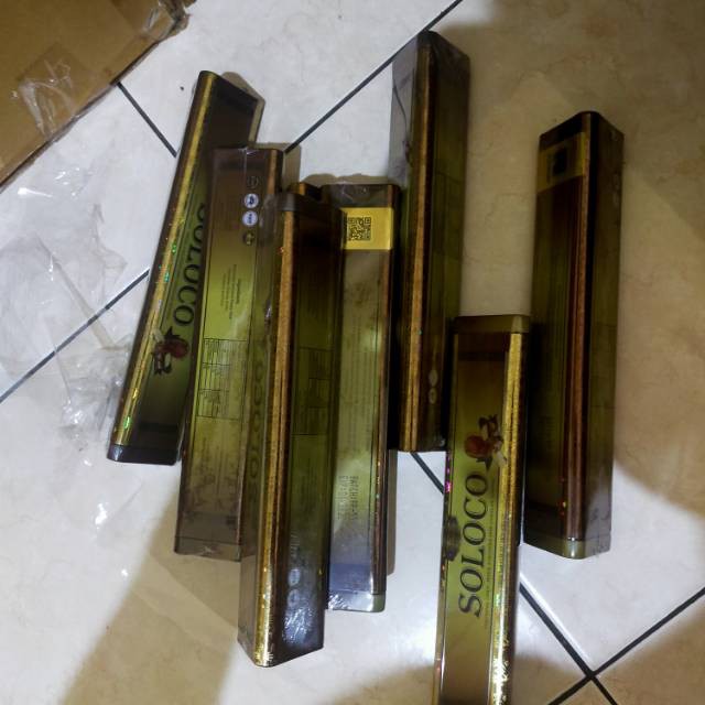 

Terbukti Mujarab Soloco permen coklat