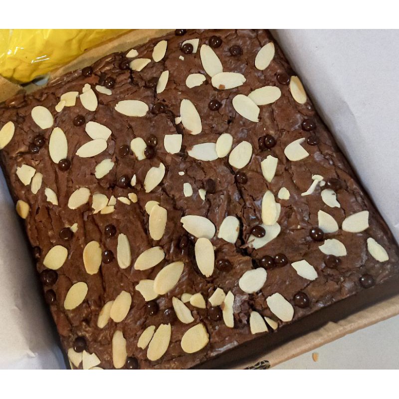 

Brownies panggang
