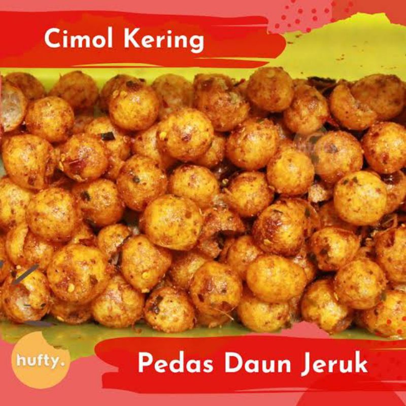 

CIMOL KERING PEDAS DAUN JERUK 1 bal / MOLRING / MURAH / ECER DAN GROSIR / RASA BERKUALITAS