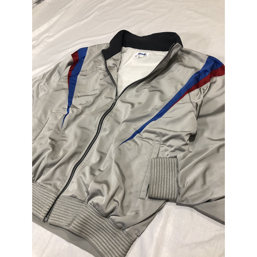 C5 Jaket vintage “Sprinter” / Jaket Running / Jaket Parasut / Jaket Vintage / Jaket second