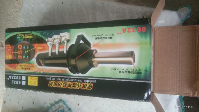 Solder Uap Portable Analog Solder Tangan Lk8032 Blower Portable Solder Pencopot Ic