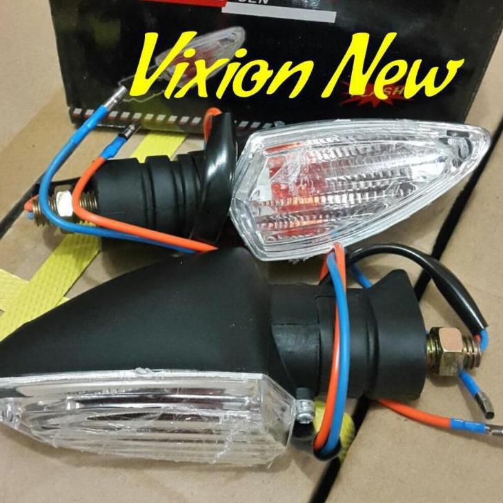 lampu sen Vixion old dan Vixion  