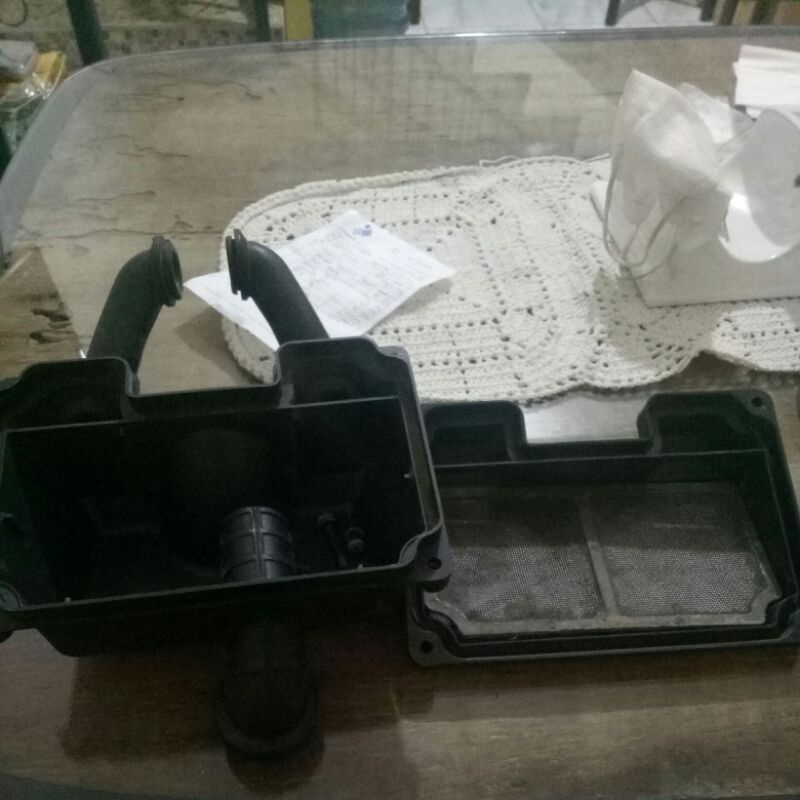 box filter/saringan udara Vega r old/Vega kotak