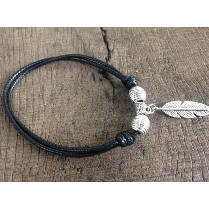 Gelang Tali / Pria / Wanita / Bangles / Aksesoris
