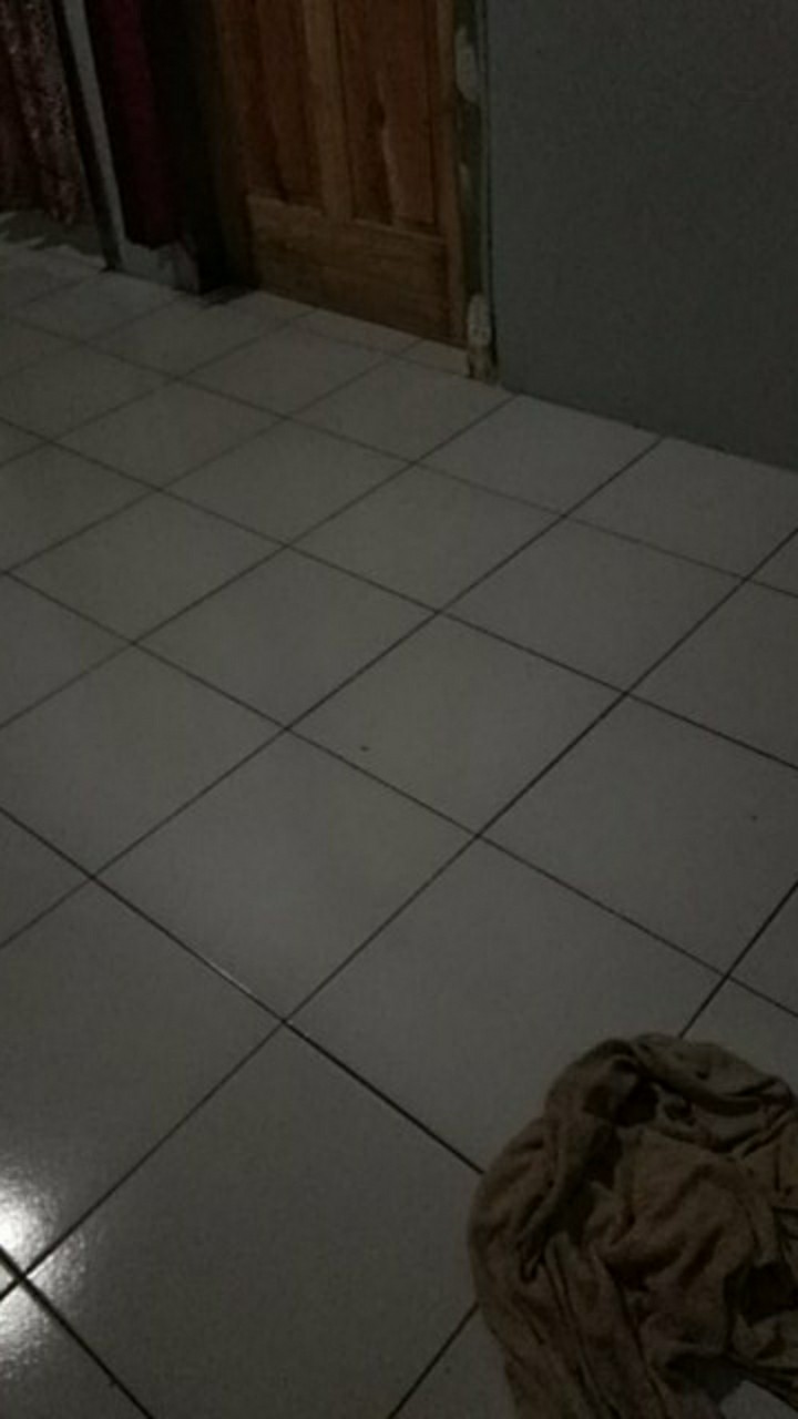 Pisau Gelombang/pisau Acar Gagang