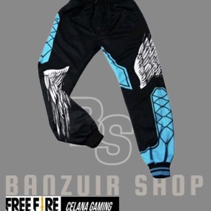 Celana angel gaming anak celana heroic dan calca anak anjel celana gaming anak [KIR. 546466]
