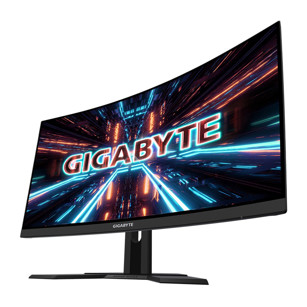 Gigabyte G27FC 27inch 165Hz 1ms Adaptive Sync Curved Gaming Monitor