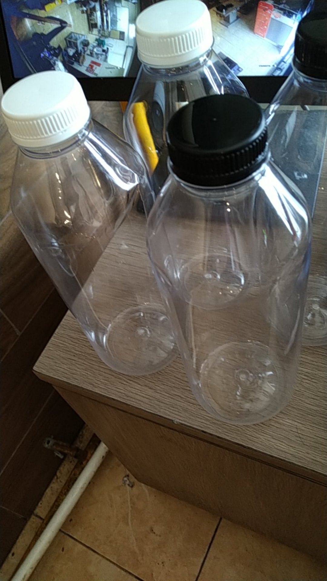 Botol Kale 1 Liter Botol Kale 1000 Ml Botol Kopi 1 Liter 1l 42gram