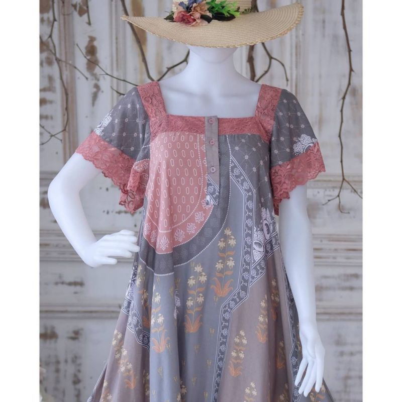 NEW ORCHID Sleepwear-DarkPink