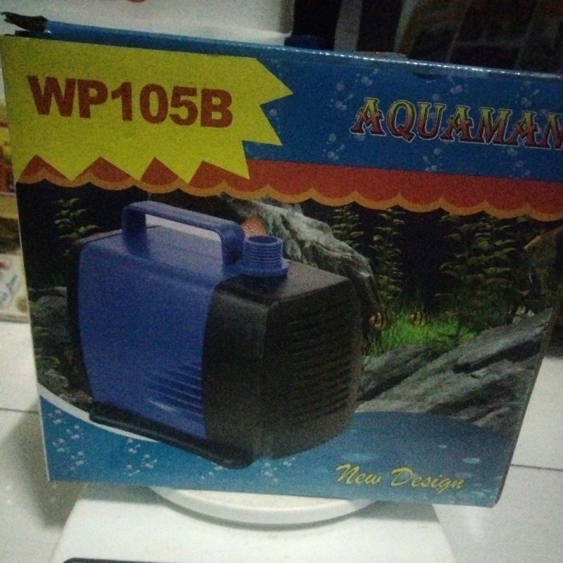 pompa aquaman wp105B