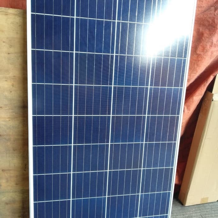 Solar Panel 100Wp Poly Crytalline Gh Solar