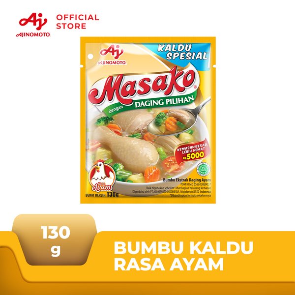 

Masako ayam / sapi 130g