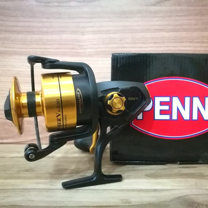 Penn Spinfisher V 6500 SSV 6500