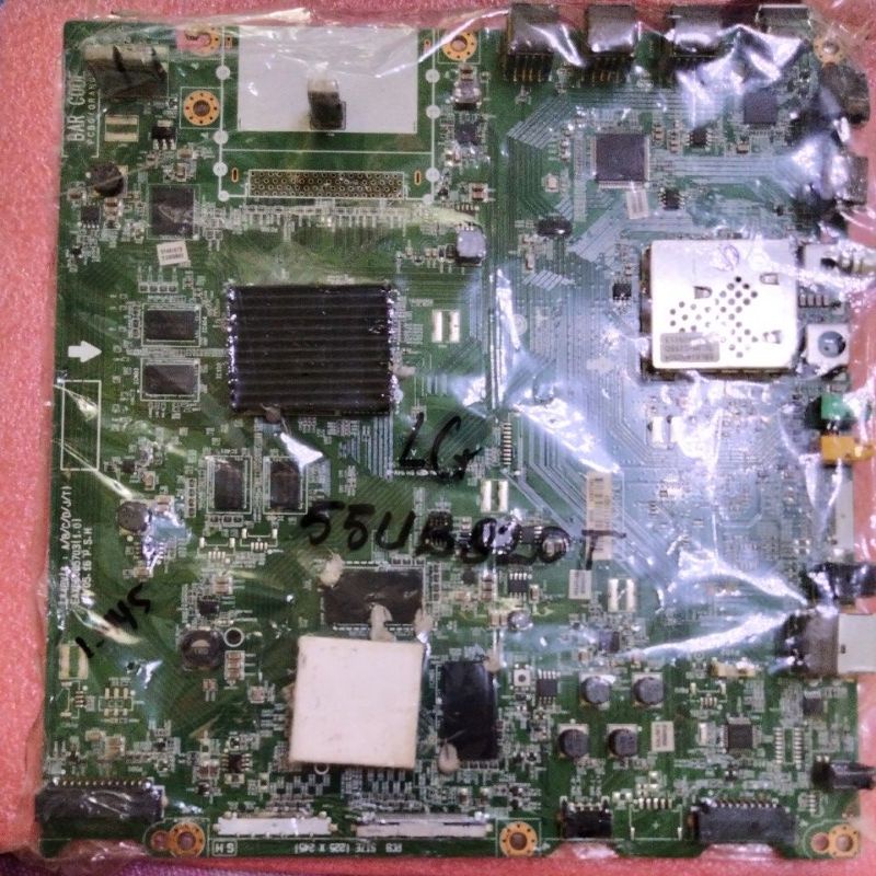 Mb Mainboard Mesin Tv LG 55UB820T 55UB820 55 UB 820 T