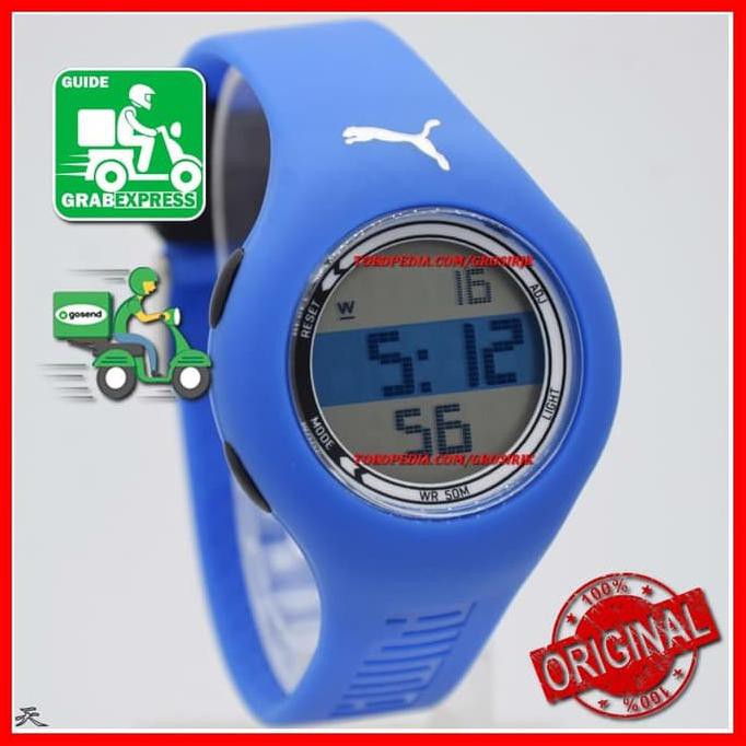 Jam Puma Wanita Terbaru Original Sporty | Jam Puma Cewek Termurah