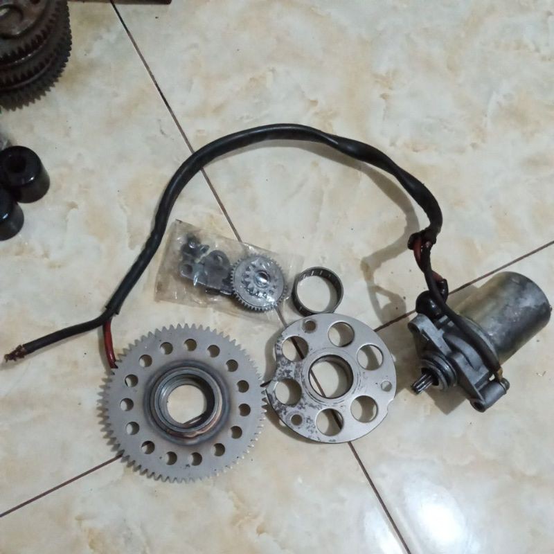 GIGI STATER SET FIZ R