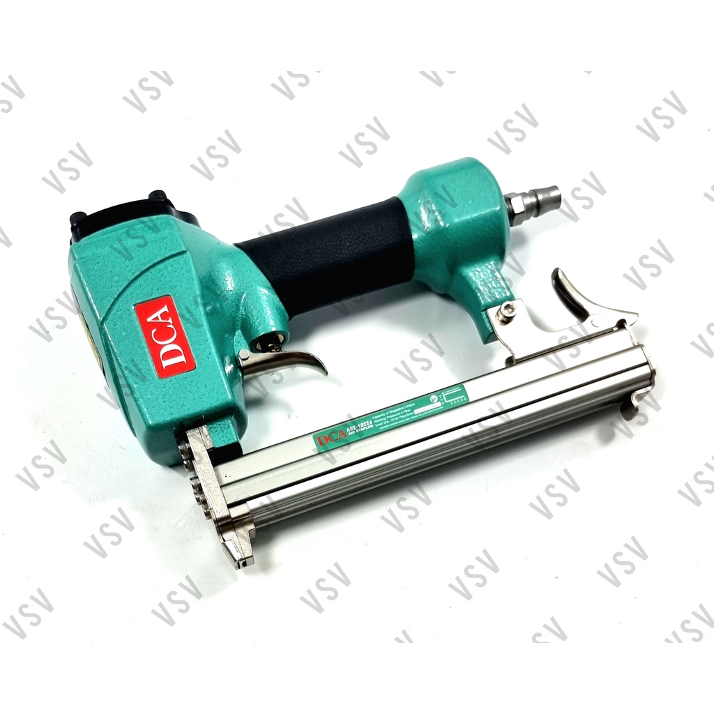 DCA Air Stapler A02-1022J Mesin Staples angin Alat Stapler tembak Staples Tembak