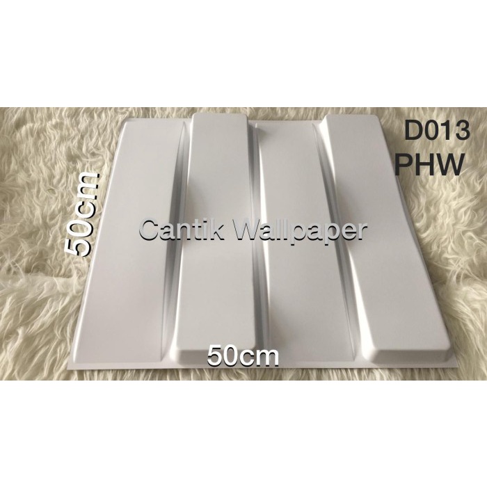 Produk Terbaru Wall Panel 3D Pvc Dinding Wallpanel Interior Dekorasi Kotak 13