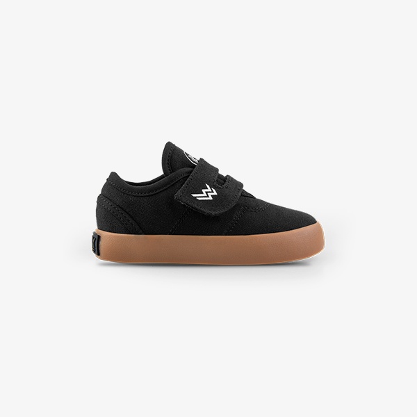 GMX Kids - Ethan Kids Black Gum | Sepatu Anak | Sneakers