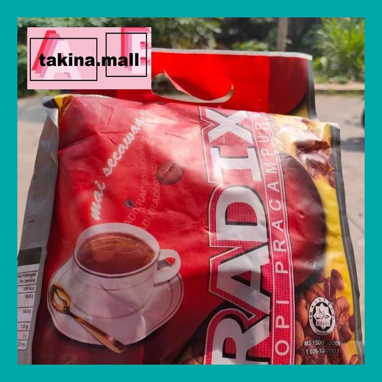 

Koptakk0 Radix Kopi Pracampuran / Kopi Radix Jumbo Asli Hpa Isi 32 Tak05Sc