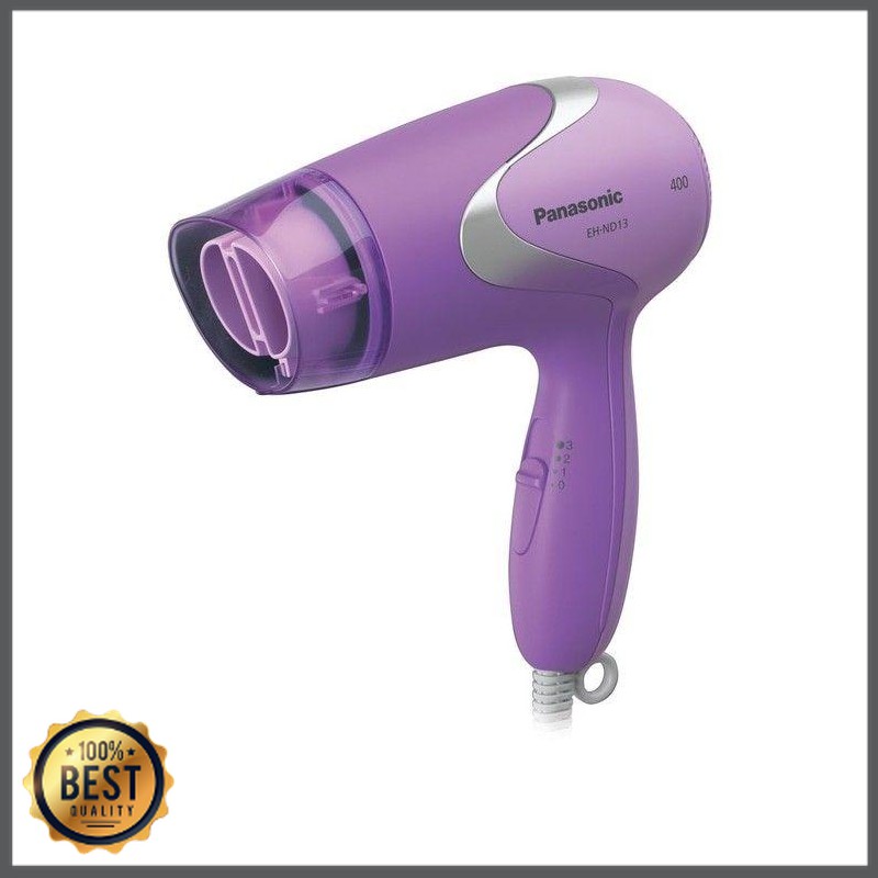 Waqasd Shop -  PANASONIC HAIRDRYER EH ND13 ND 13 ND-13 UNGU PURPLE TK-2450-374
